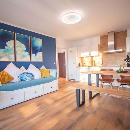 Room 4 Art Apartments Nr.3 In Vienna Center Exterior photo